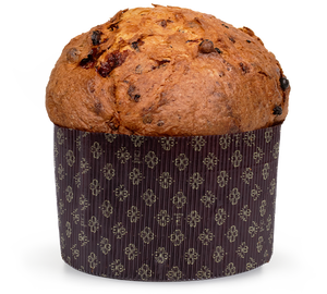 Le Panettone aux Fruits des Bois et Chocolat Blanc 